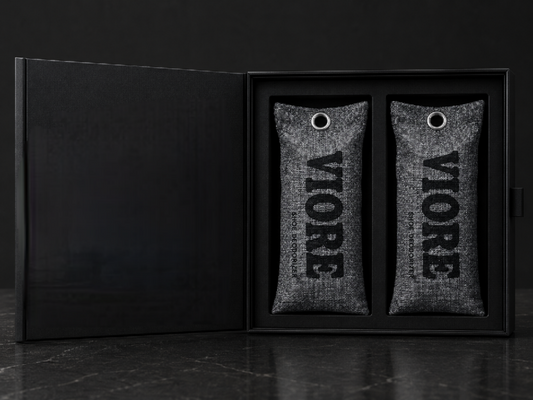 Premium Shoe Deodorizer – Smell & Moisture Absorbing Shoe Freshener